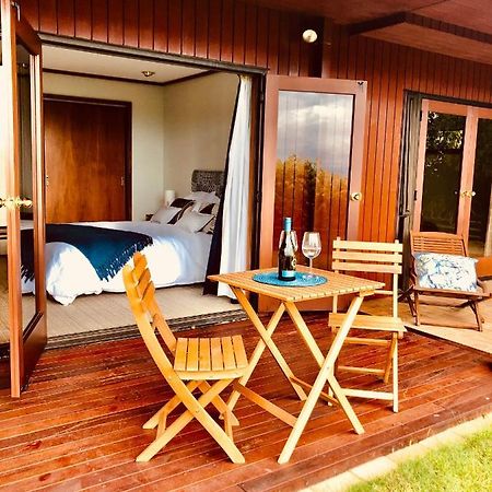 Lake View Garden Apartment Taupo Ngoại thất bức ảnh