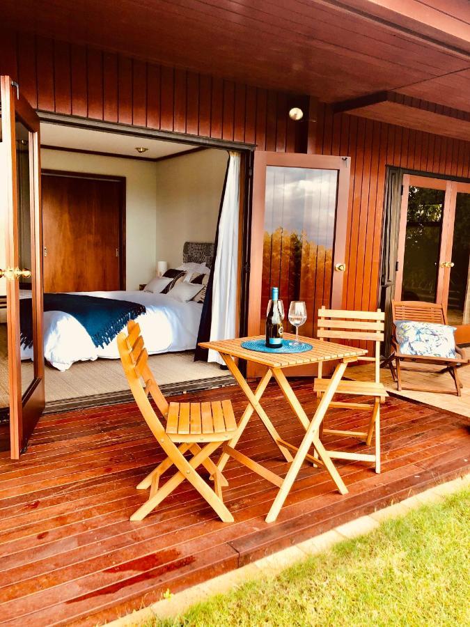 Lake View Garden Apartment Taupo Ngoại thất bức ảnh
