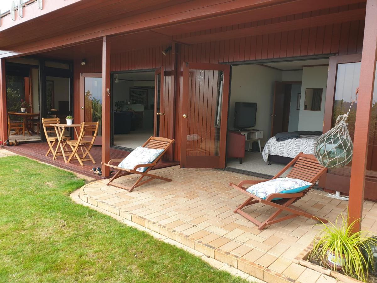Lake View Garden Apartment Taupo Ngoại thất bức ảnh