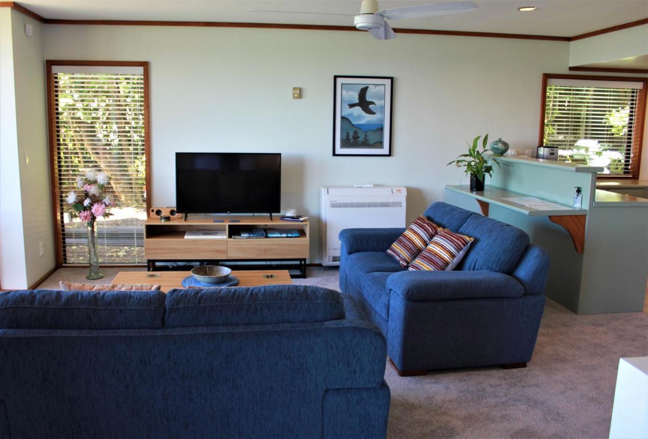 Lake View Garden Apartment Taupo Ngoại thất bức ảnh