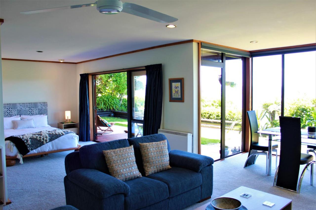 Lake View Garden Apartment Taupo Ngoại thất bức ảnh