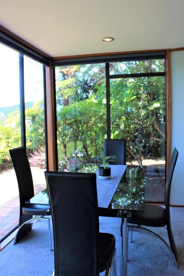 Lake View Garden Apartment Taupo Ngoại thất bức ảnh