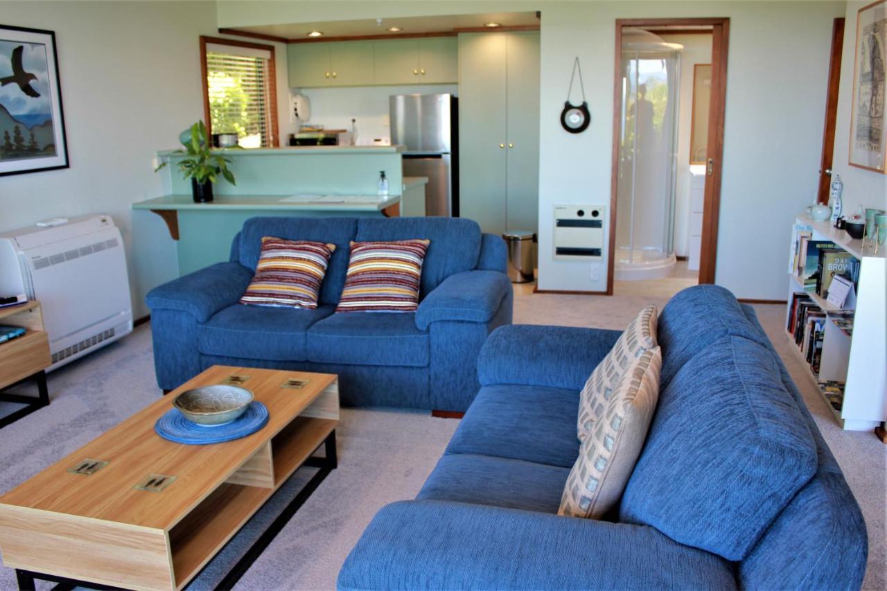 Lake View Garden Apartment Taupo Ngoại thất bức ảnh