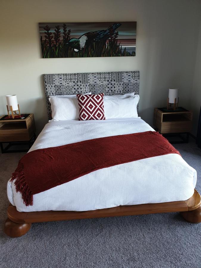 Lake View Garden Apartment Taupo Ngoại thất bức ảnh