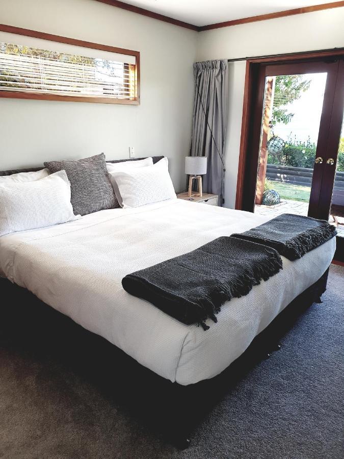 Lake View Garden Apartment Taupo Ngoại thất bức ảnh