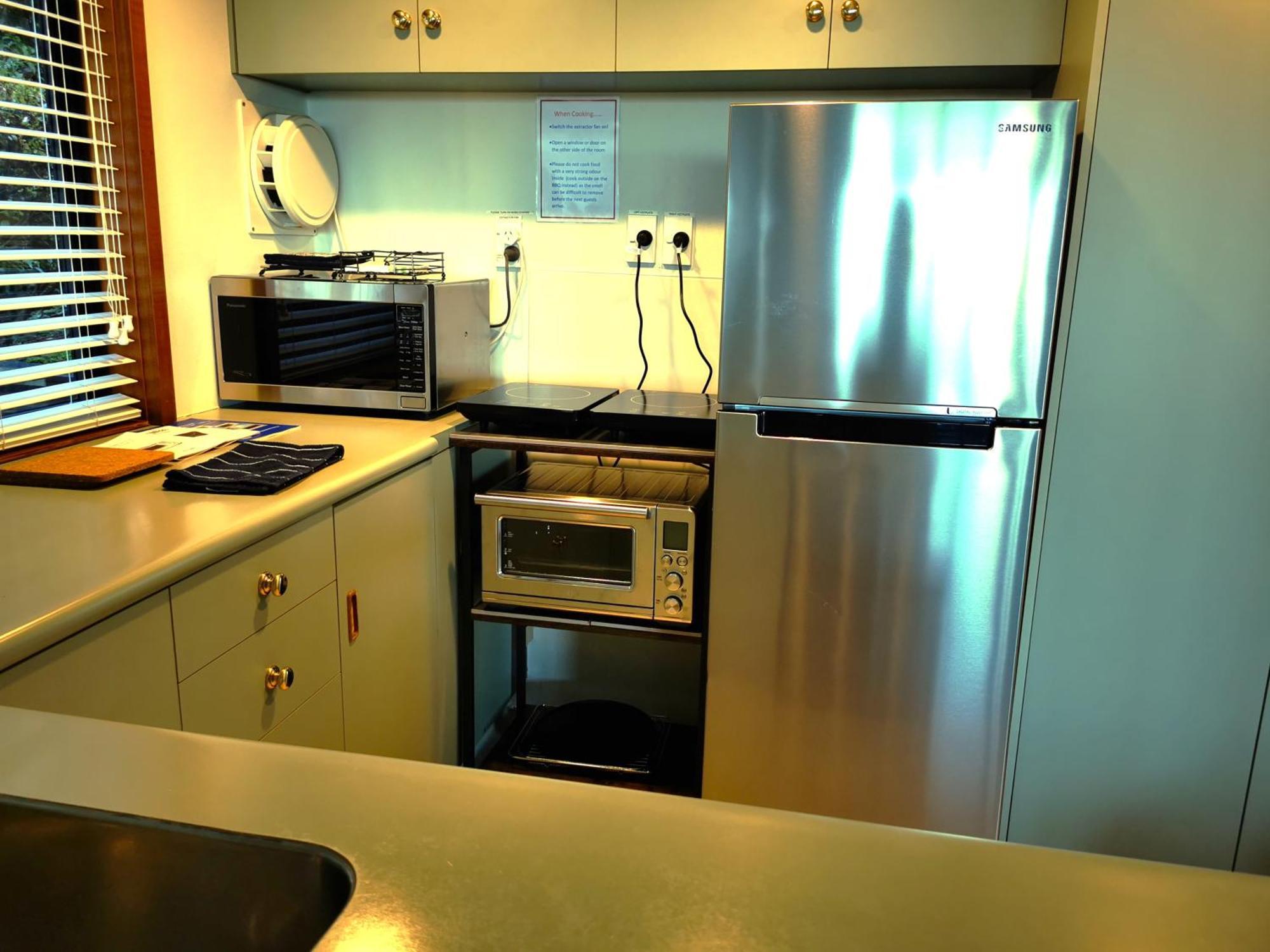 Lake View Garden Apartment Taupo Ngoại thất bức ảnh